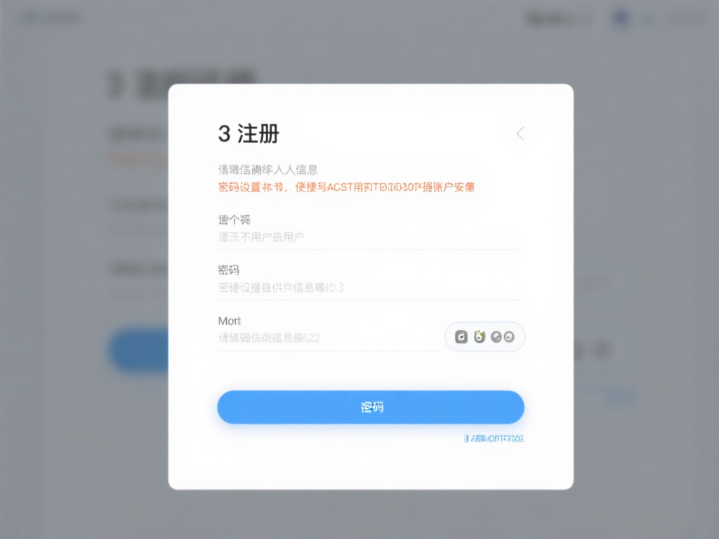 如何注册ZBO智博体育客服账号及注意事项指南