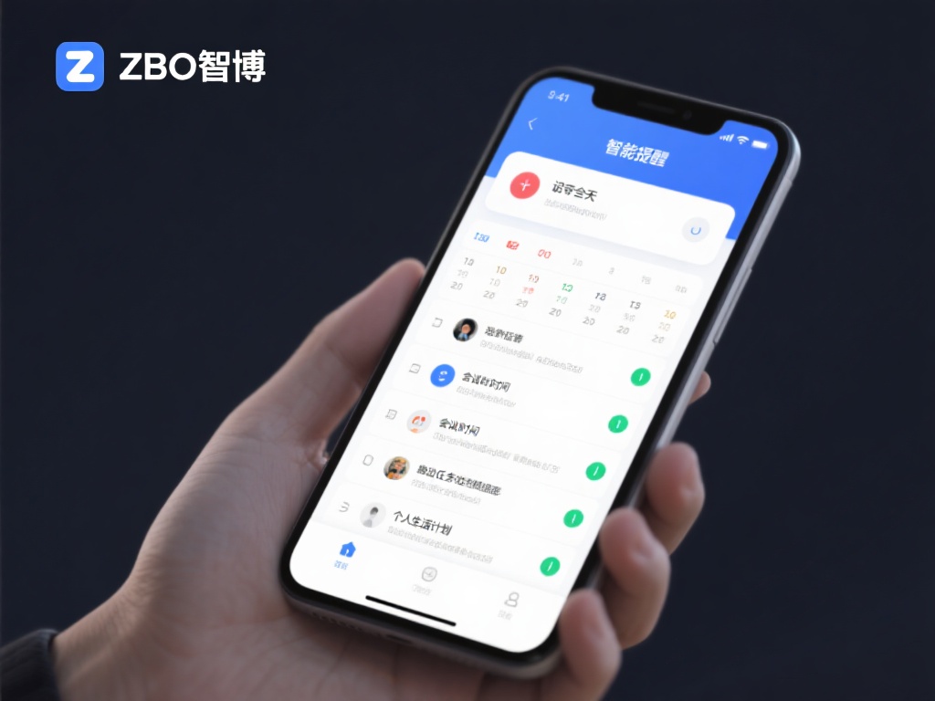 使用ZBO智博app显著提升生活与工作效率
