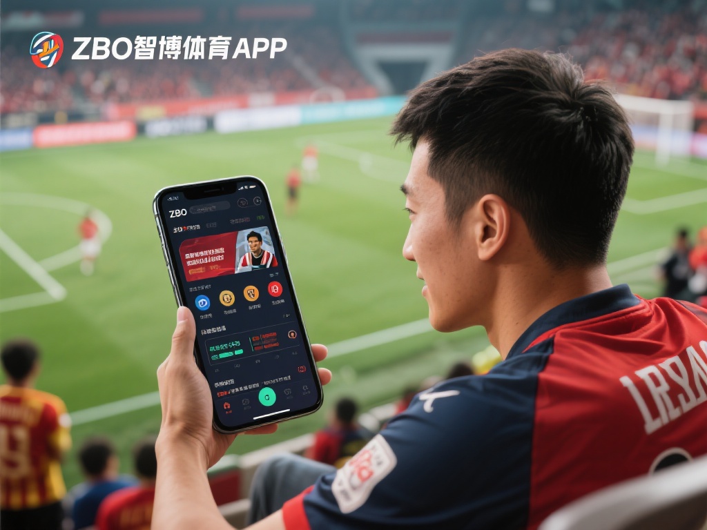 掌握最新体育动态，尽在ZBO智博体育APP