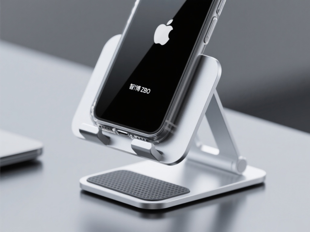 智博ZBO苹果手机支架使用评测及实用性分析