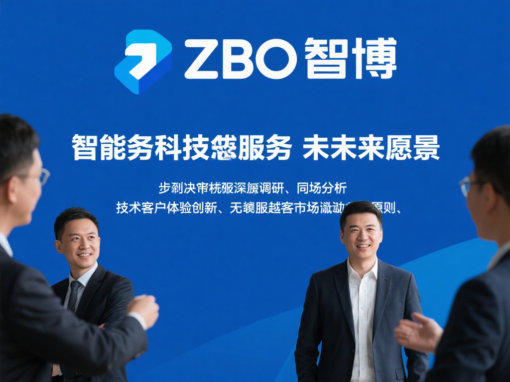 这样的战略并非一蹴而就，高管透露，ZBO智博从创立