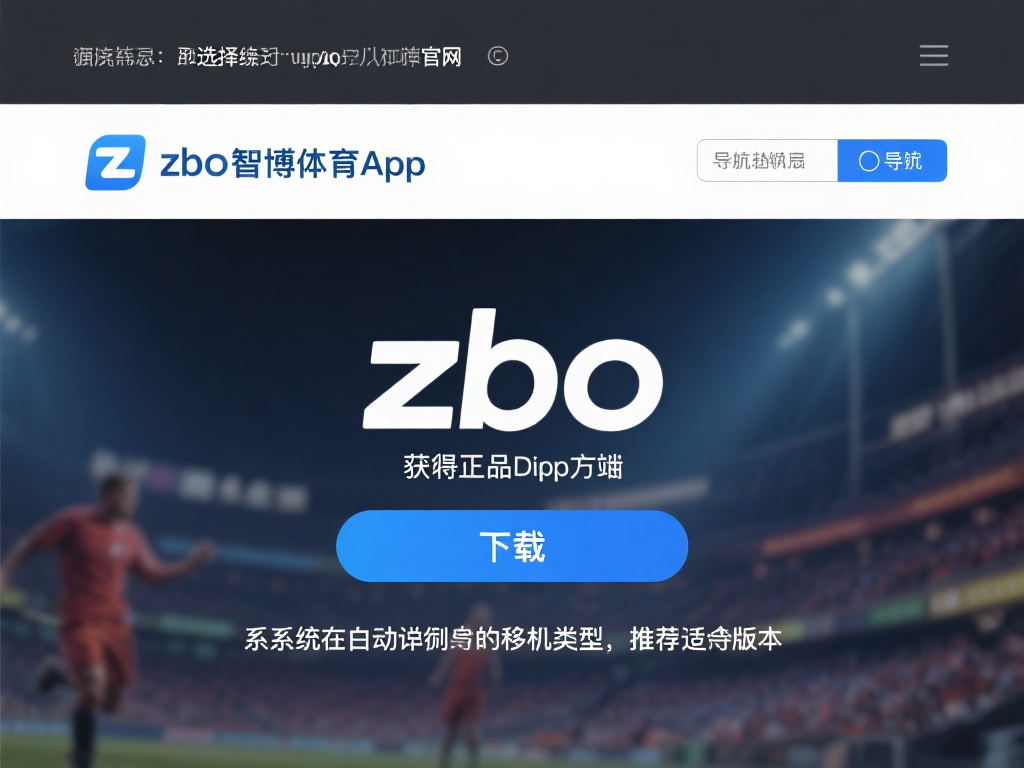 如何快速获取zbo智博体育App的苹果下载地址？
