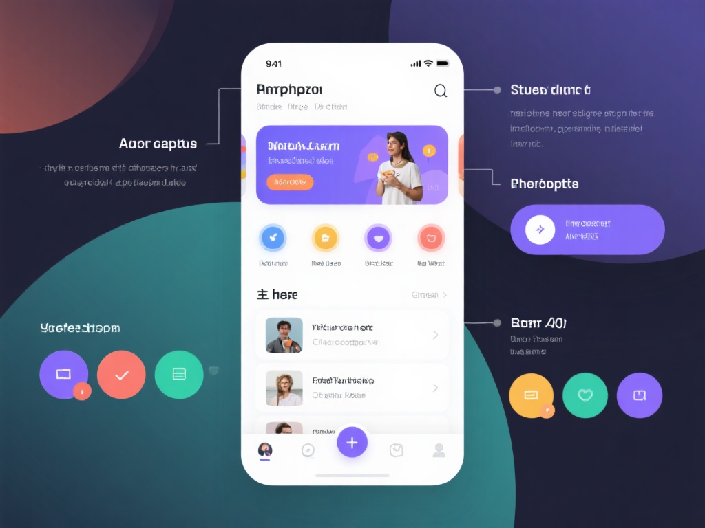 这款应用的设计哲学之一就是简单易用。无论是新用户还