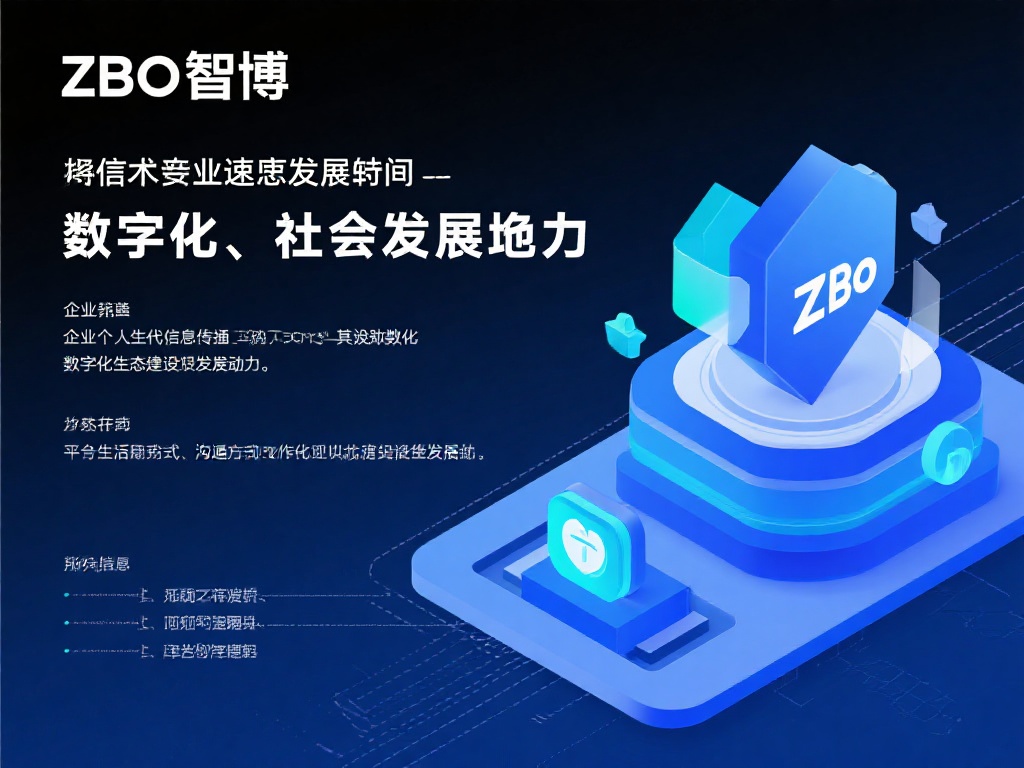 zbo智博官方网站在数字化时代的创新与价值贡献