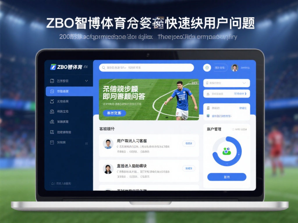 体验智博体育：全方位在线客服自助服务