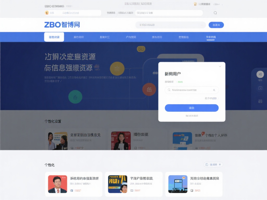 新手指南：轻松完成ZBO智博网首次登录步骤