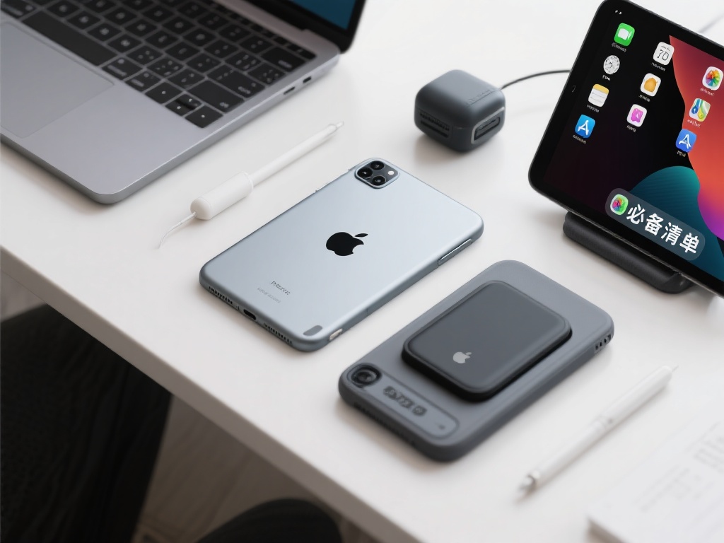 智博zbo苹果用户必备配件清单，实用推荐收藏不亏！