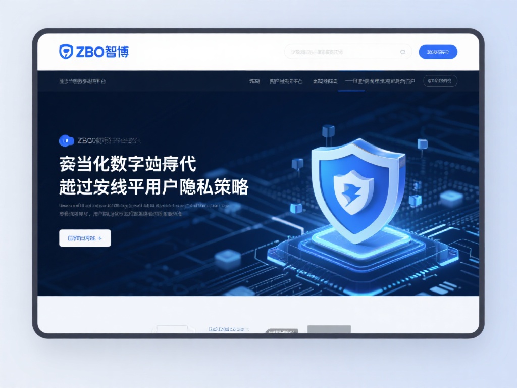 深入剖析ZBO智博官网安全与隐私保护策略
