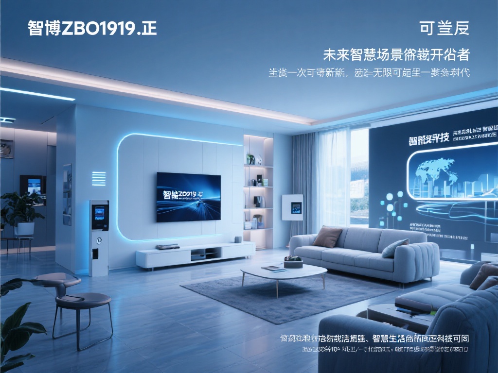 智博ZBO1919引领智慧生活新未来