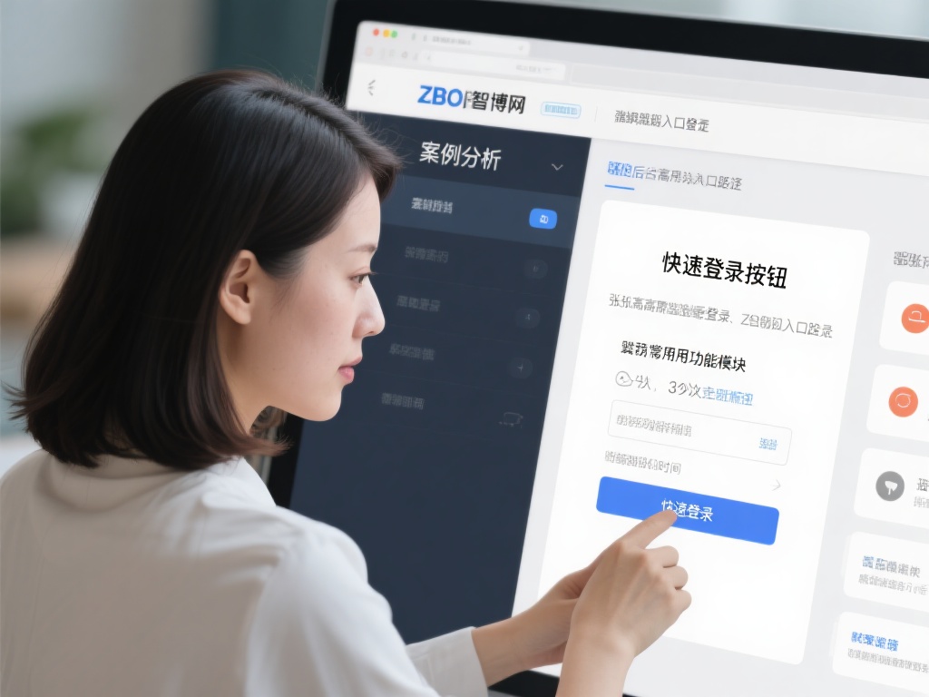 如何设置zbo智博网登录入口的个性化操作方法