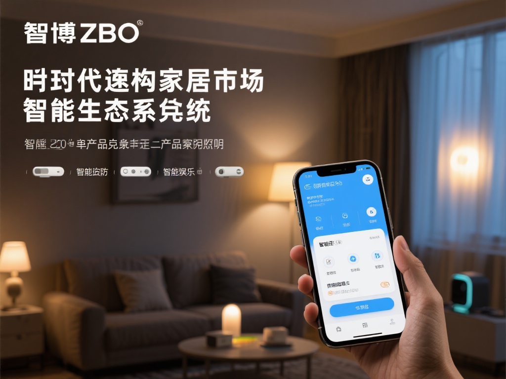 当前的智能家居市场不仅是单一产品的竞争，更是生态系