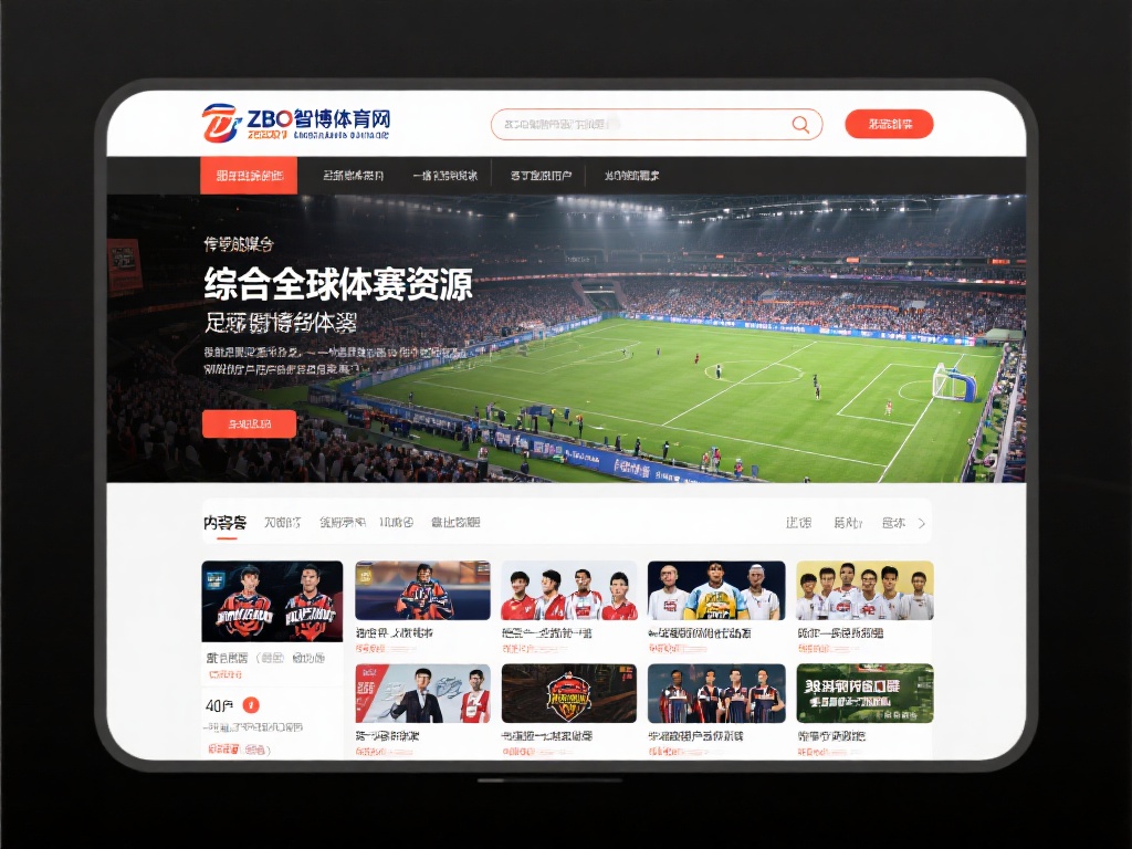 体育赛事内容纷繁复杂，单靠传统媒体已经很难满足用户