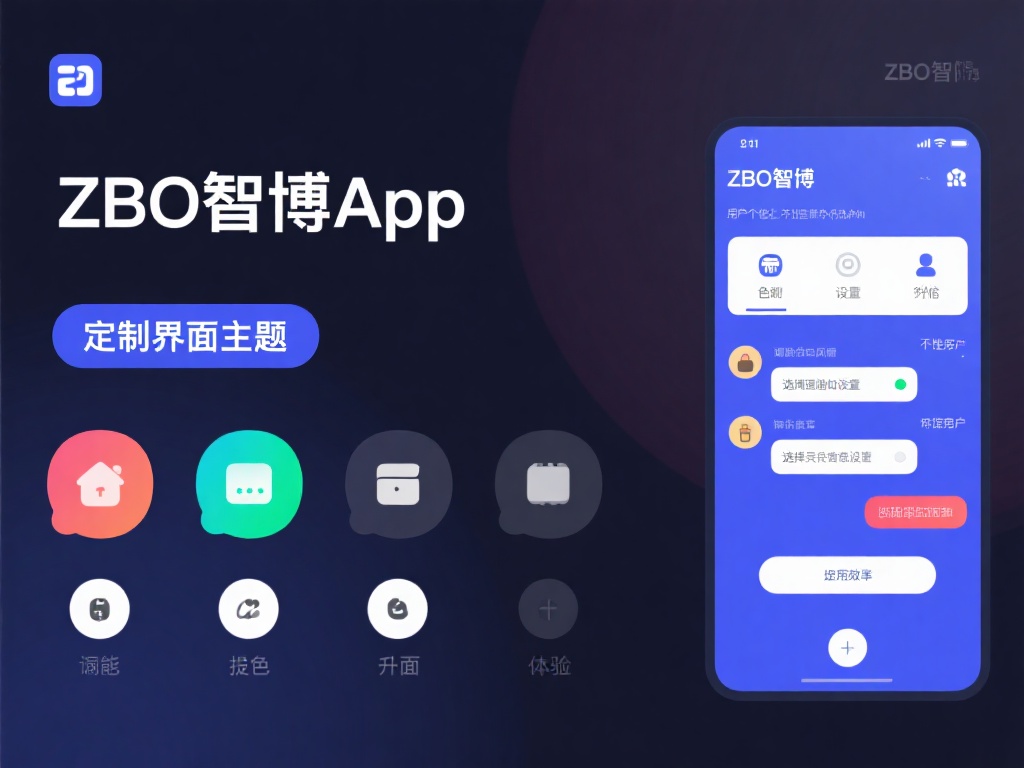 ZBO智博APP使用宝典:用户必知实用小技巧分享 在ZBO智博app中,用户可以通过设置个性化选项来
