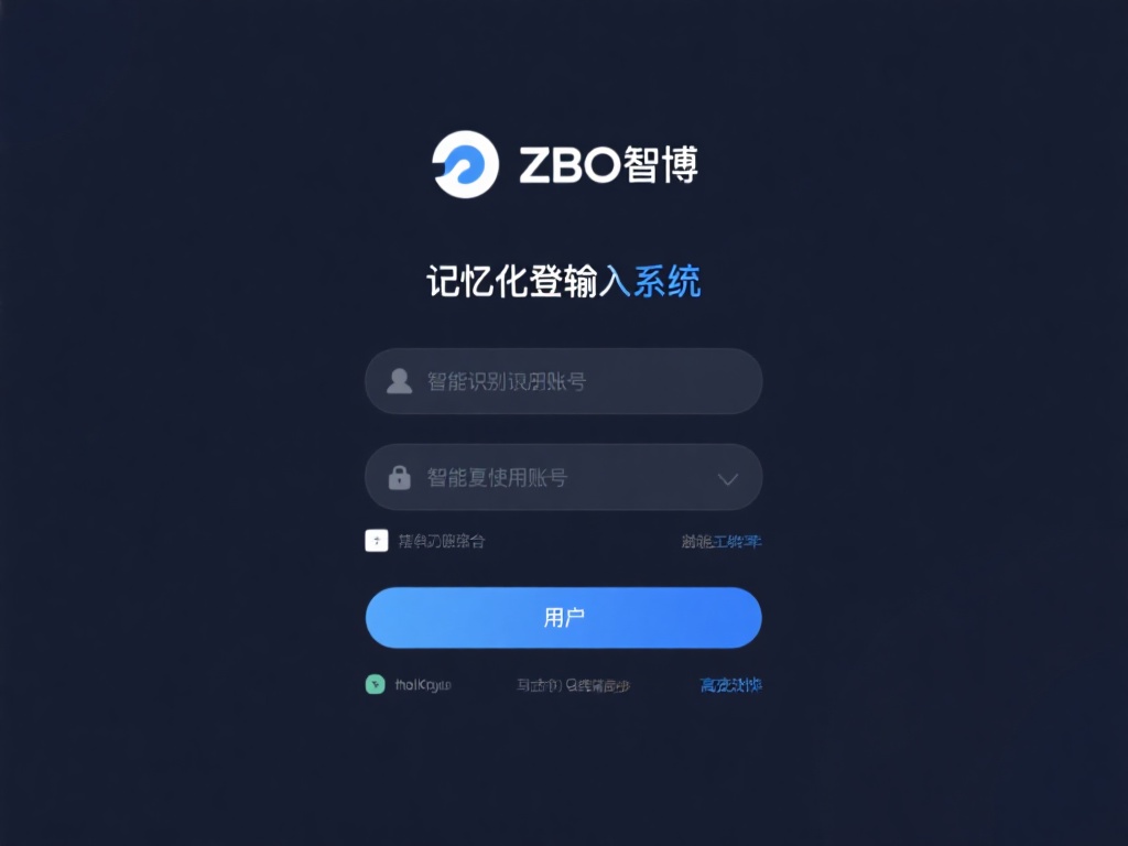 全面揭秘zbo智博登录入口隐藏功能与使用技巧 在输入账户信息时,zbo智博登录入口设计了一种记忆
