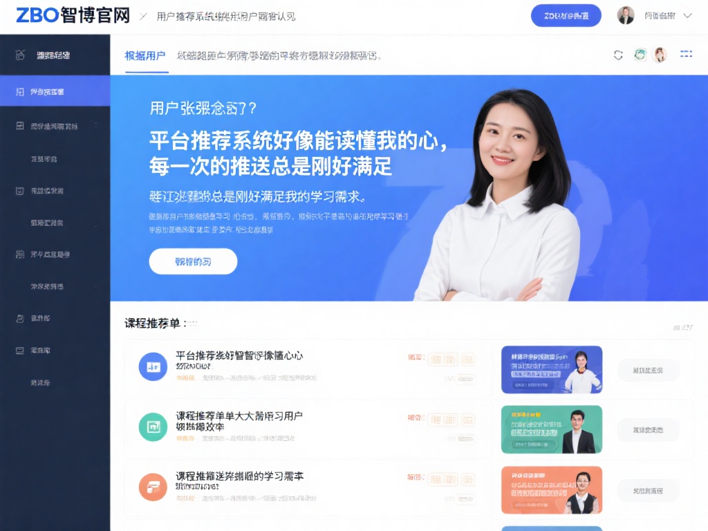 ZBO智博官网用户评价:深入解析真实体验与推荐 zbo智博官方网站的用户推荐系统被用户普遍认可。根