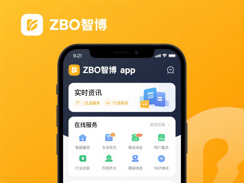 ZBO智博app下载手机版下载安全可靠 ZBO智博app覆盖了多种功能,包括实时资讯、在线
