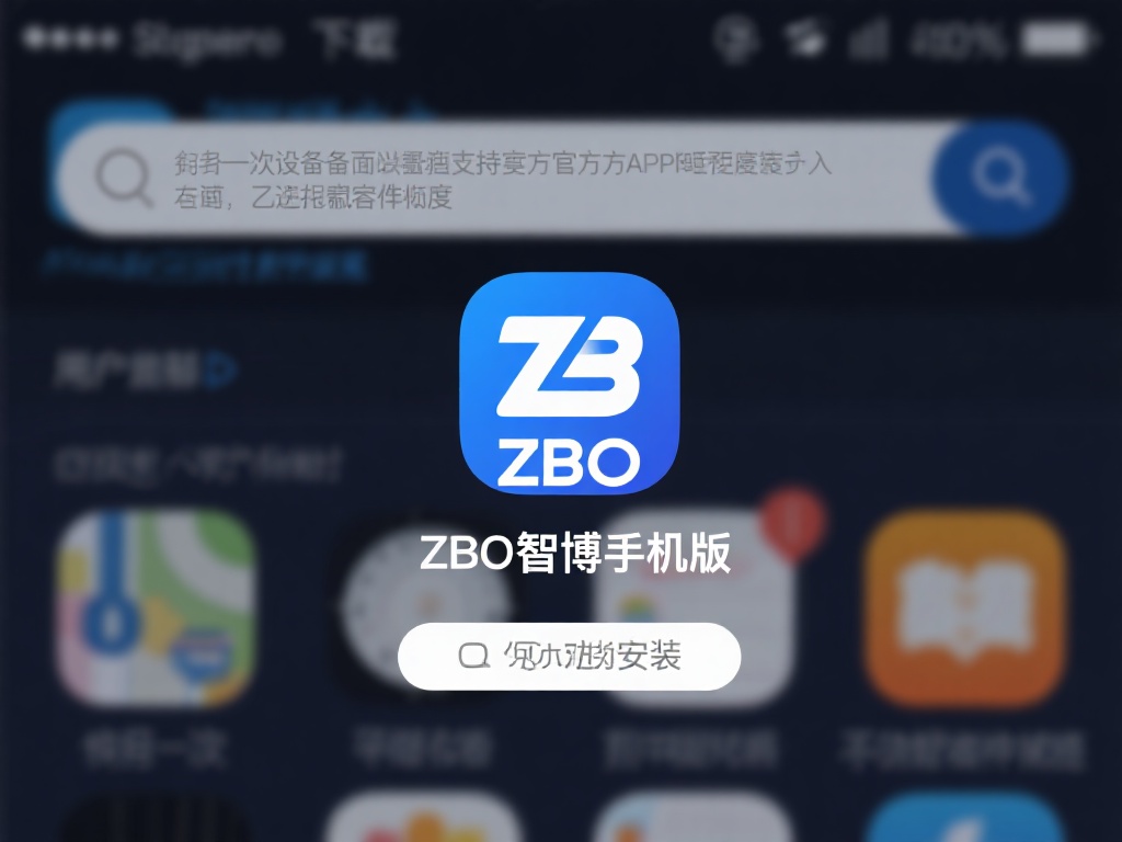 ZBO智博手机版多设备安装指南与实用技巧 应用商店下载
对于大多数设备而言,建议通过官方应