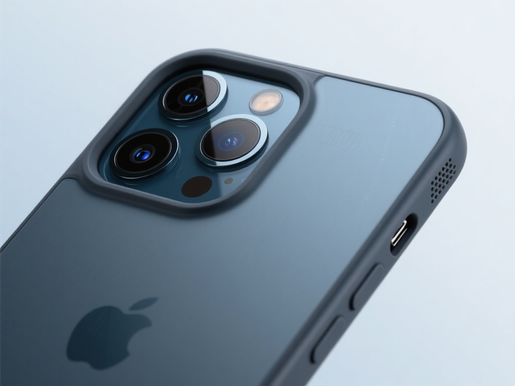 为了迎合消费者对苹果保护壳外观与功能的双重要求，智