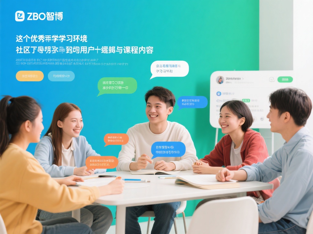 通过zbo智博官网定制专属个性化使用方案 一个优秀的学习环境不仅仅依赖于课程内容,还与学习者