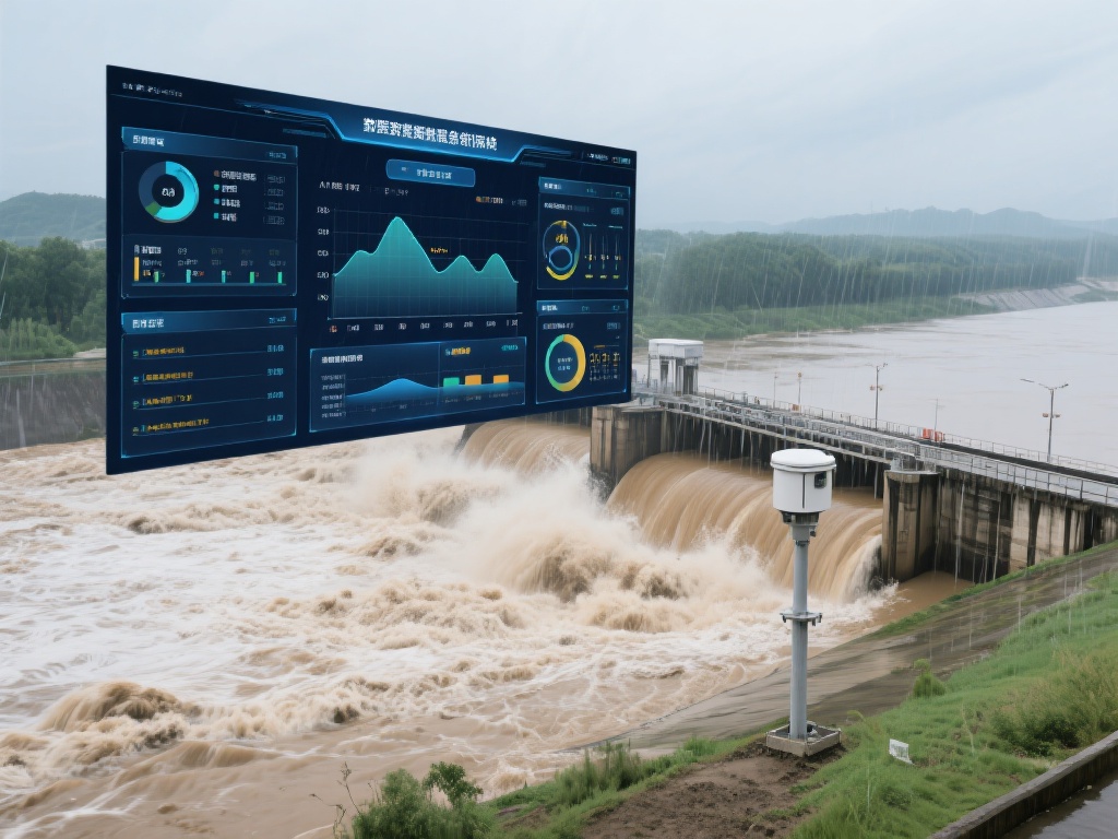 智博ZBO智能水利工程管理系统在智慧水务中的应用探索 一方面,该系统具备实时数据监测功能,能够对水源流量