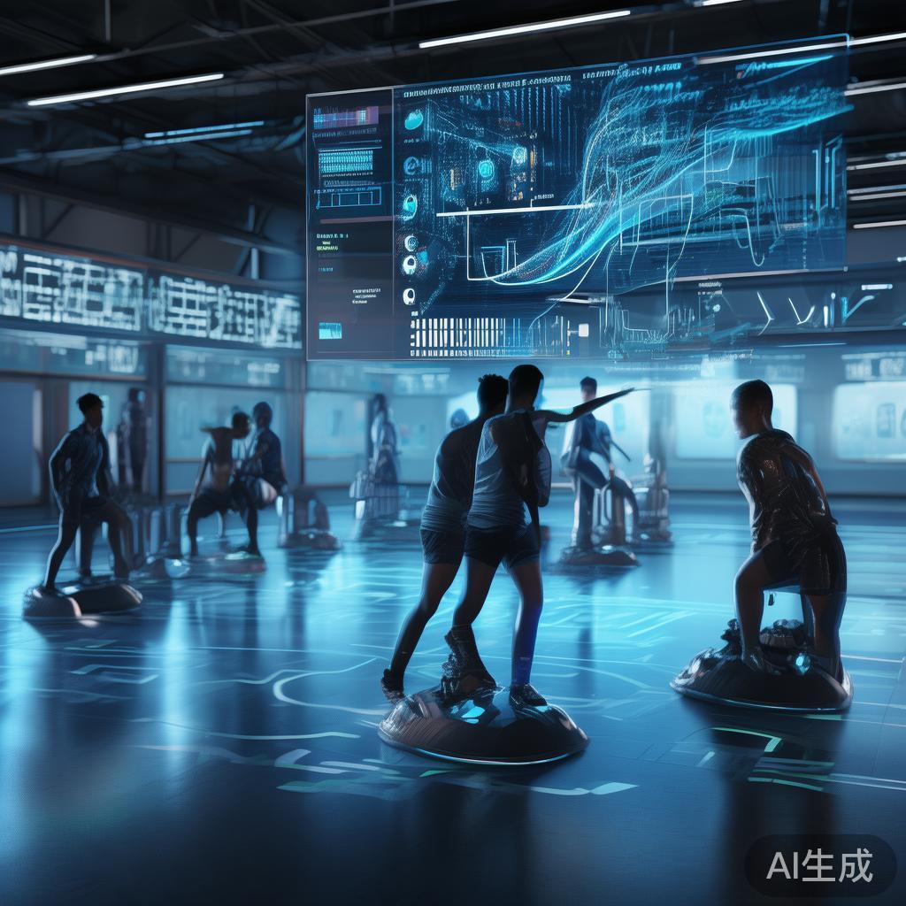 全面解析薛博智体育的发展历程与未来战略规划 3. 数字技术应用:通过引入大数据、人工智能等技术