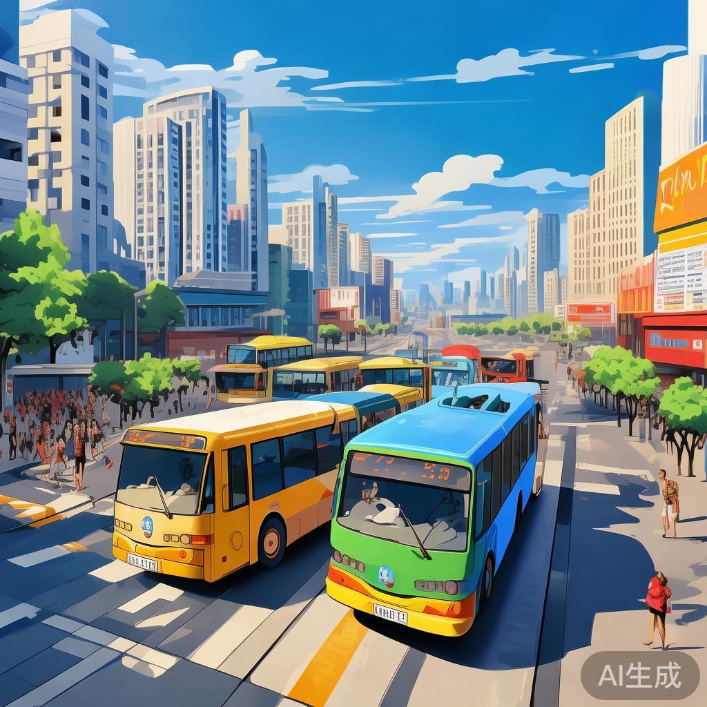 公交车路线
按照实际运营，途经方城智博体育的公交