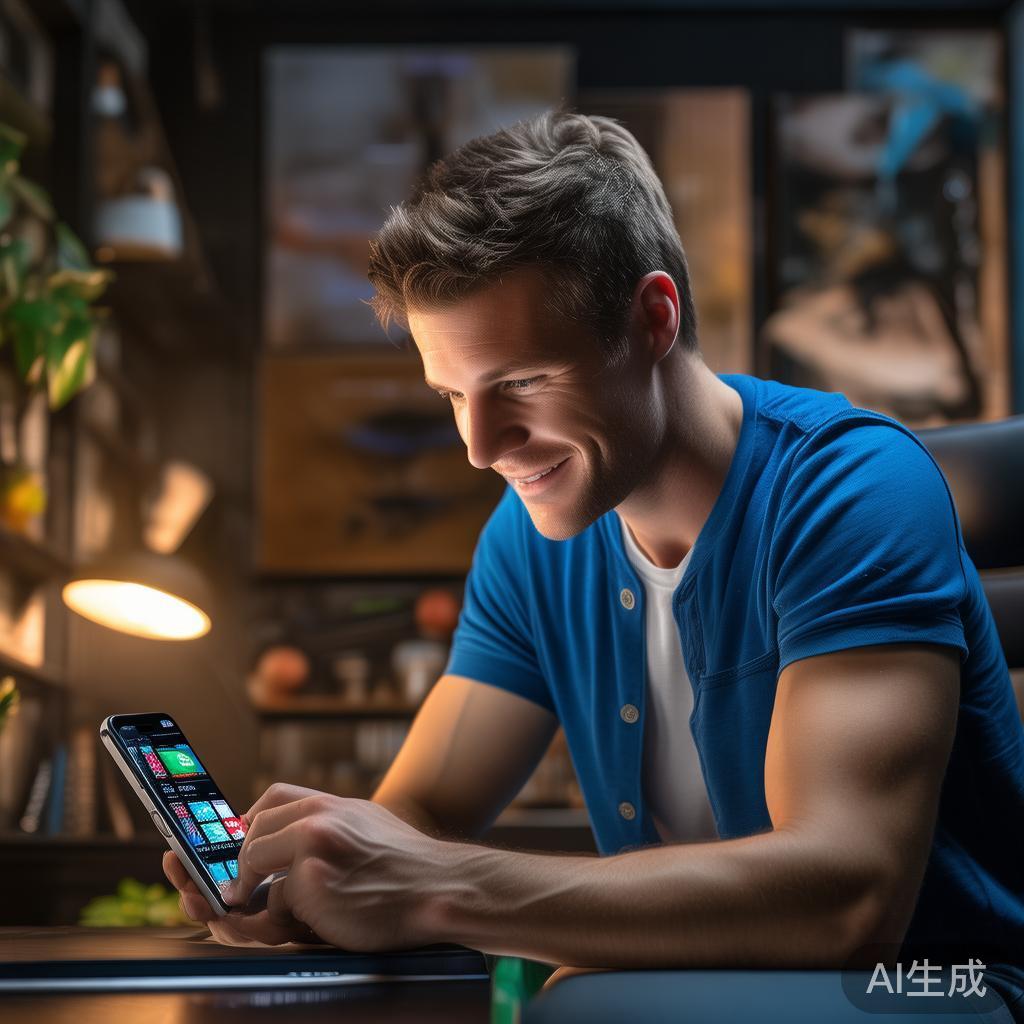 智博体育app靠谱吗?全面评测与用户真实体验深度解析 以一位长期使用智博体育app的用户为例,他表示:“