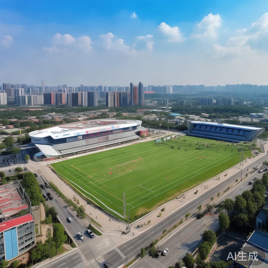 智博教育体育场详细位置介绍及周边交通指南全面解析 介绍体育场的具体地址,有助于正确规划前往路线。通常