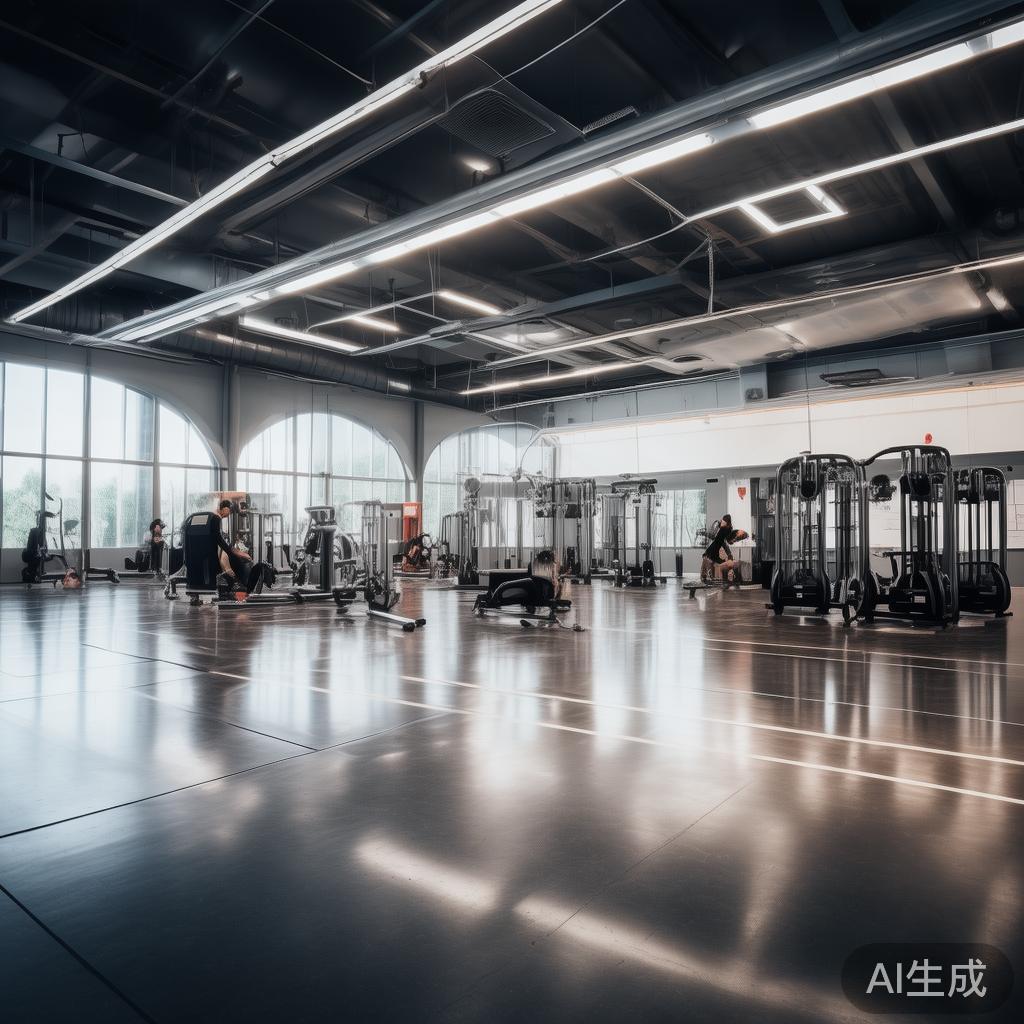 智博体育生校区选址指南及详细介绍,助你轻松规划未来发展路径 硬件设施与训练资源
现代化的训练场馆、先进的器材