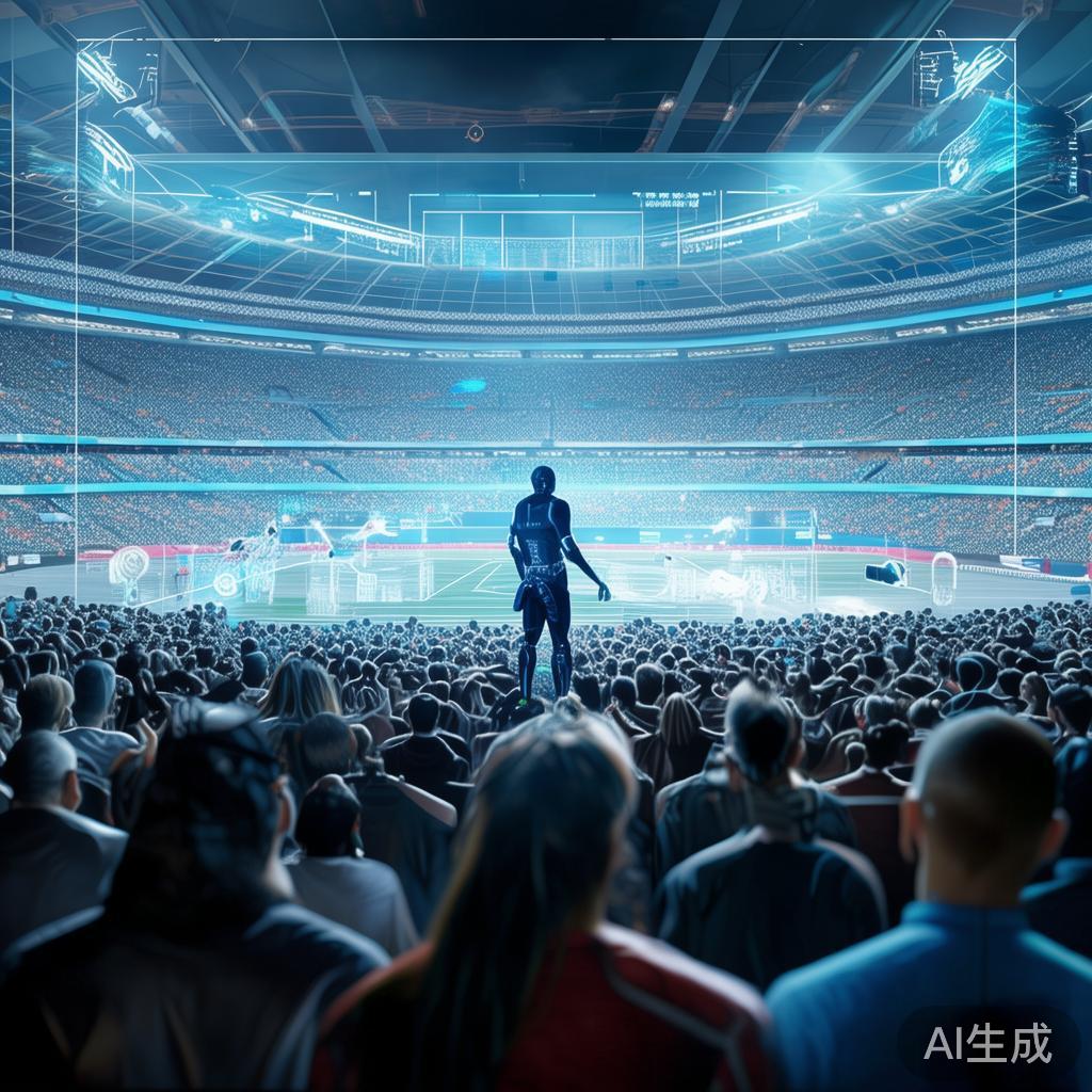 主题确定：科技引领体育产业未来
在当今信息化时代