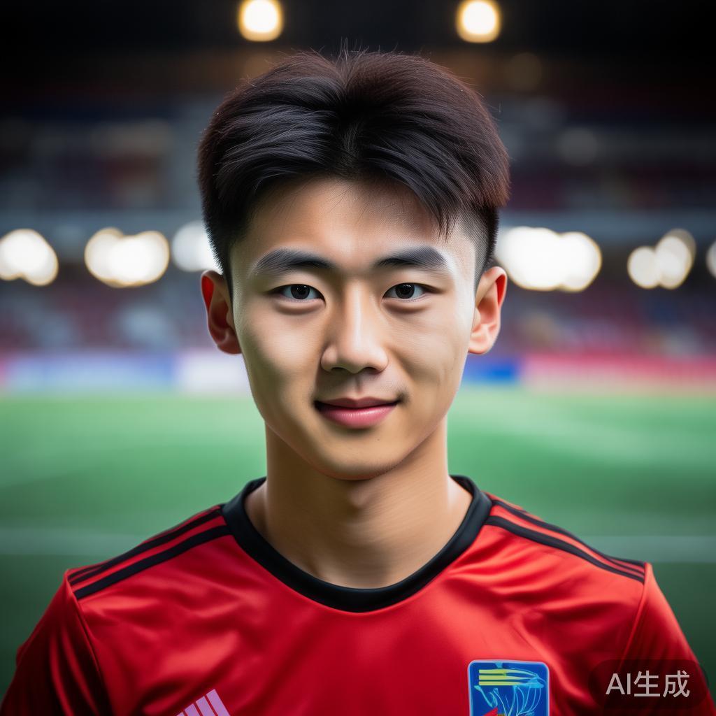 在当今体育界，许多年轻运动员凭借自身努力和天赋不断