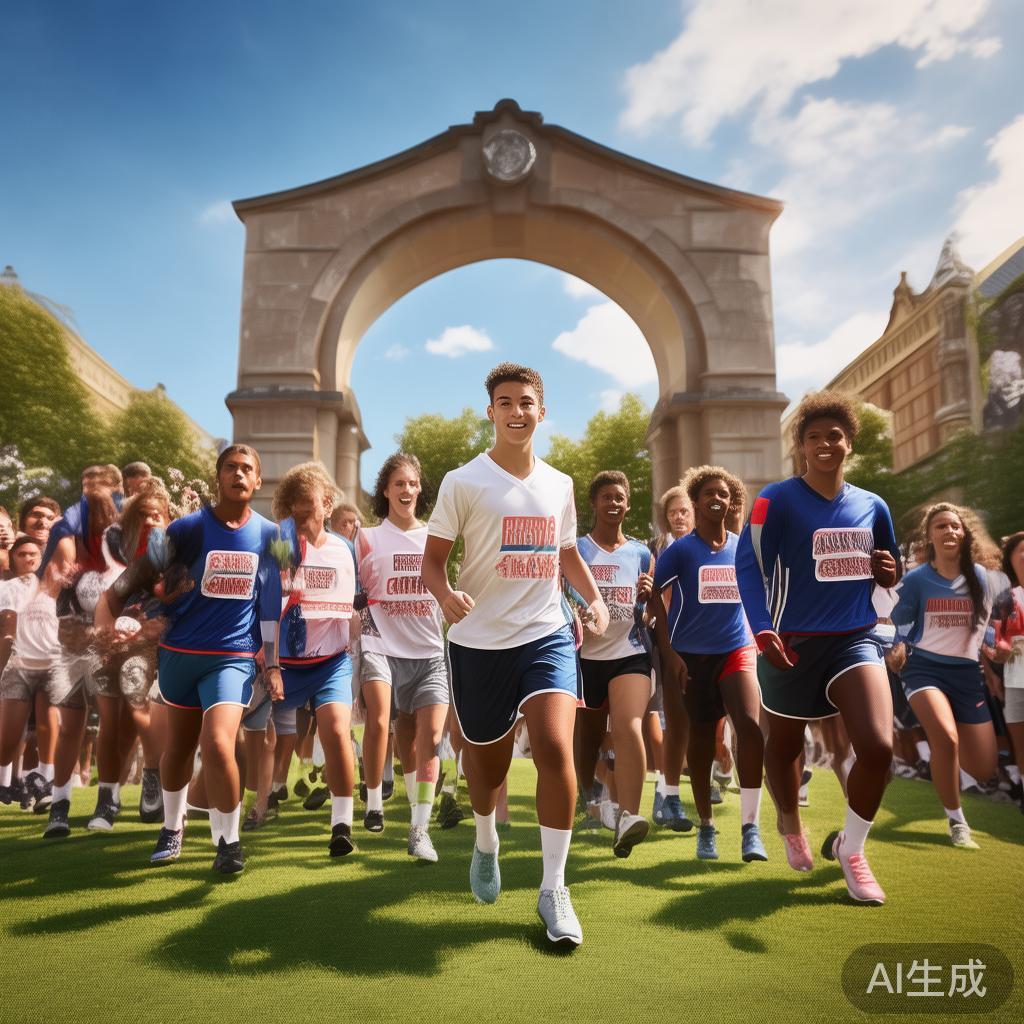 智博体育专升本发展路径及升学指导全面解析与规划方案 三、升学通道宽广,成果显著
通过科学的辅导和系统