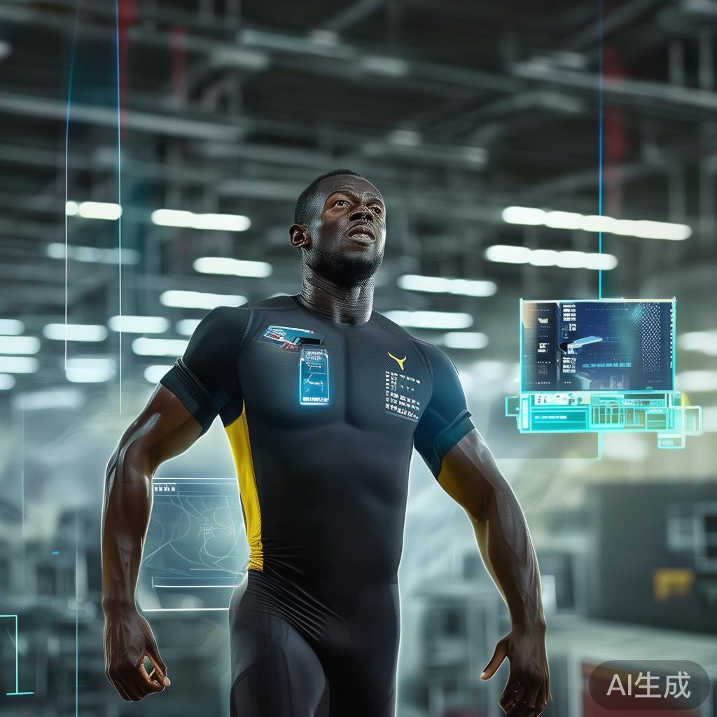 除了基础训练，博尔特还融合了多项创新元素。一是合理