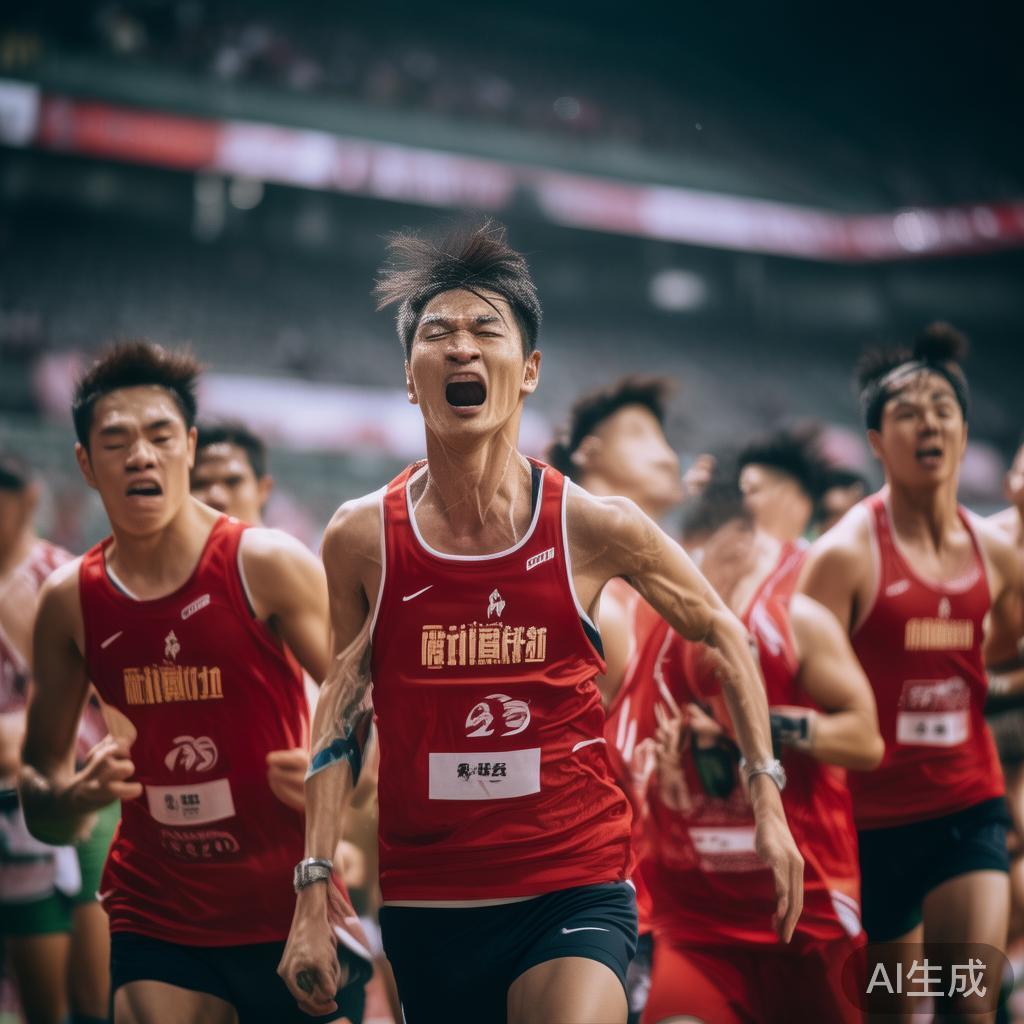 例如，去年在亚洲体育锦标赛中，智博体育团队突破自我