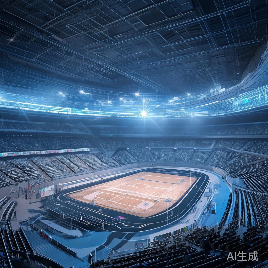 此外，博智体育在体育场馆智能化方面也取得了显著突破