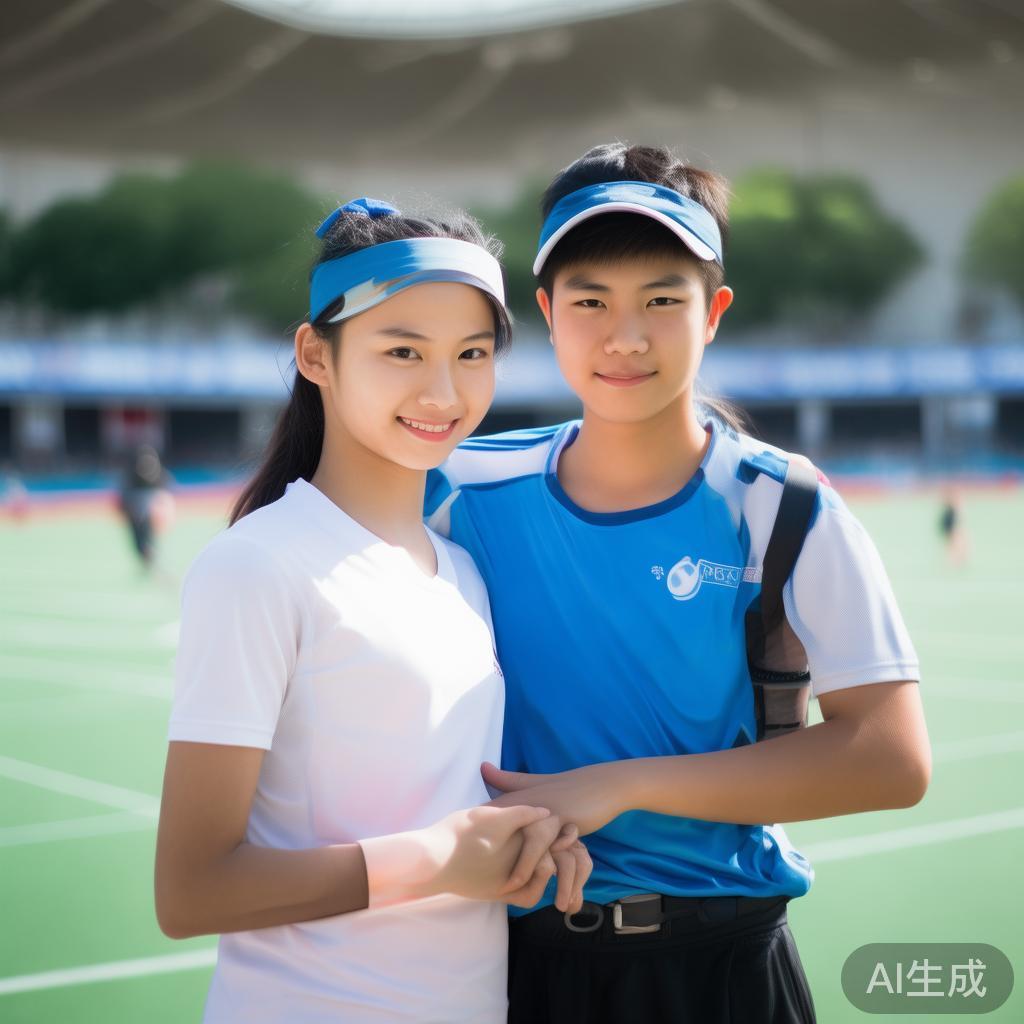 智美体育携手深圳博德维推进青少年体育发展合作项目,共促青少年健身成长 近期,青少年体育的发展成为社会各界关注的热点话题。