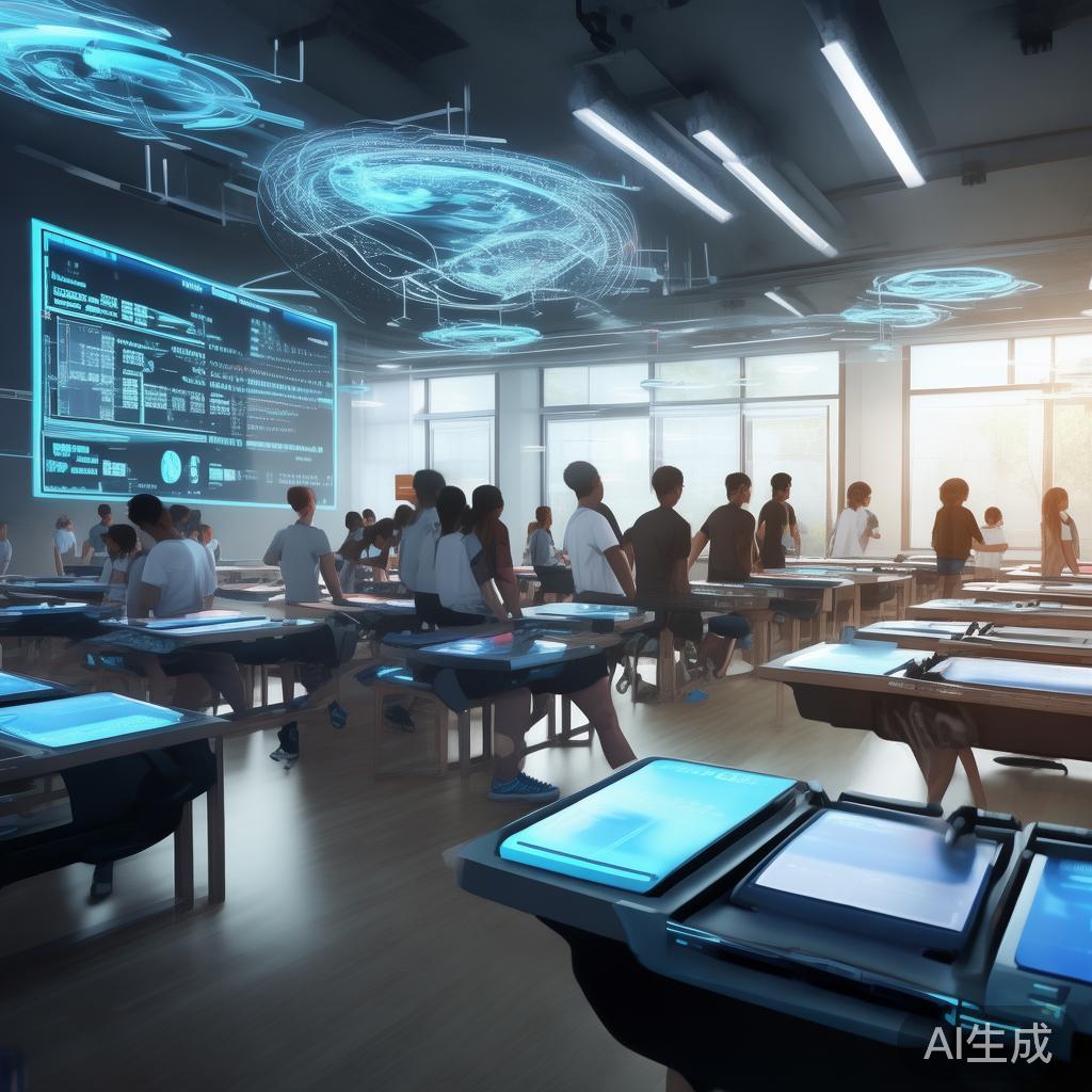 智博体育课程:融合智慧科技引领未来体育与教育创新新篇章 “智博体育课”代表了未来教育“科技+体育”的融合趋