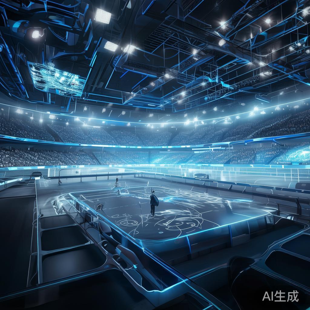 作为新兴的体育产业企业，永城智博体育明确以“创新驱