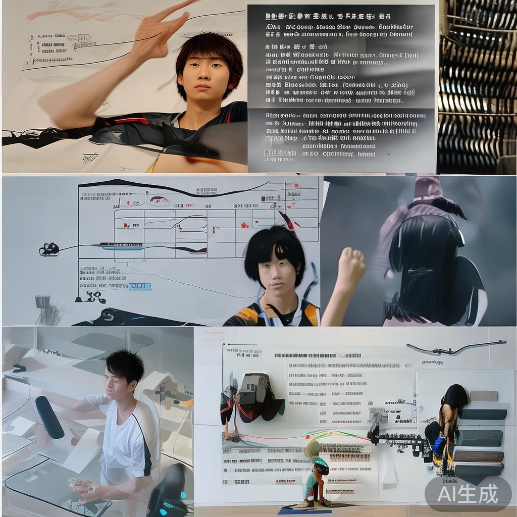 张智博体育单招成绩的变化，不仅反映出考生自身的训练