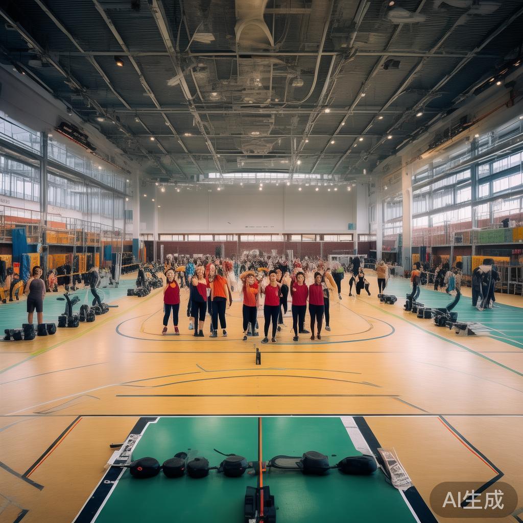 博诚智杰体育馆招生信息全面介绍与详细报名指南解析