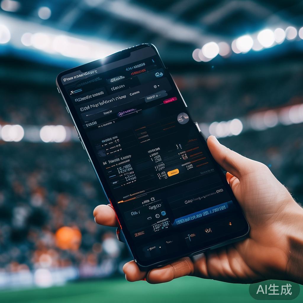 在手机网页版上，用户可以参与丰富的投注方式，包括冠