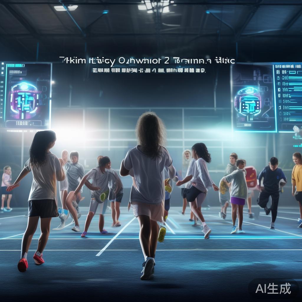 智博教育体育测试成立于多年前，旨在为中小学学生提供