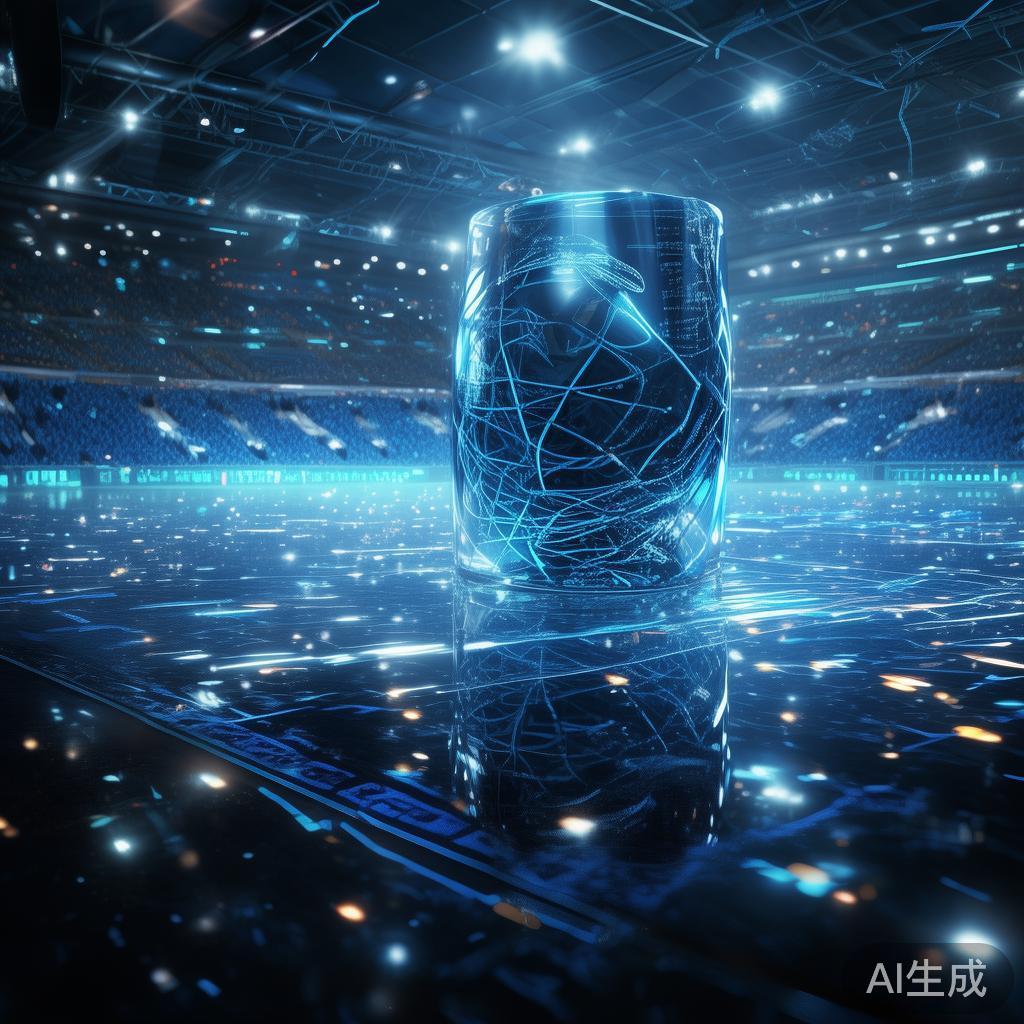 随着科技的不断创新，体育数字化正迎来全新的发展阶段